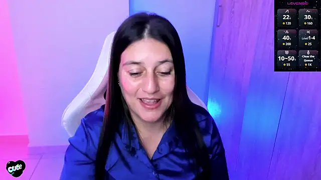Saskyaa Live XXX-Chat
