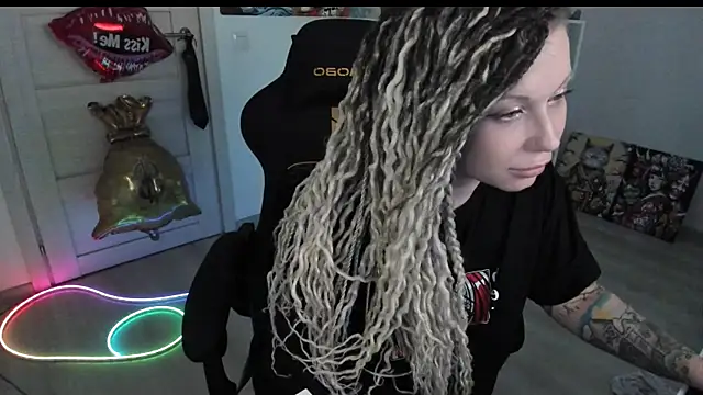 HoneySallyMoore Live XXX-Chat