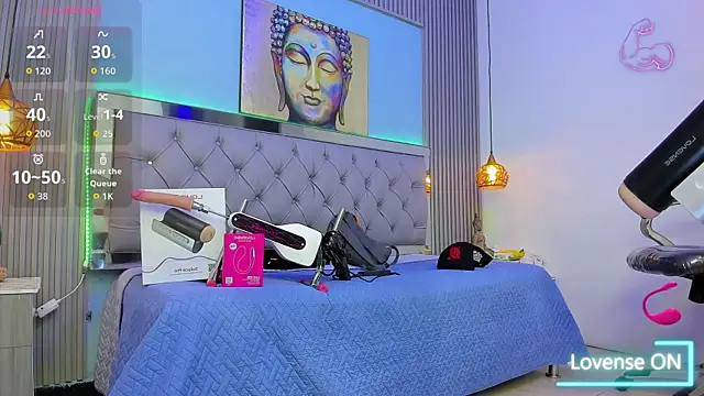 XXX chat uživo modela Ethanx18_