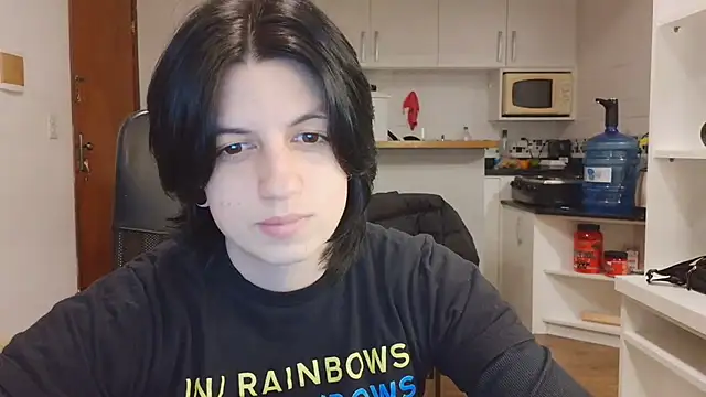 Chat +18 de kyslrana ao vivo