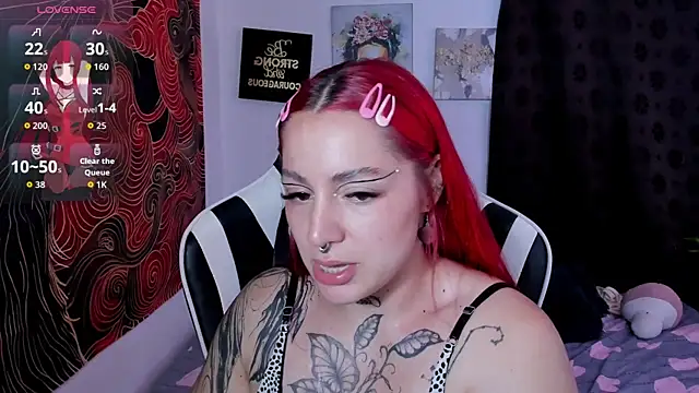 annika_taylor Adlı Modelin Canlı XXX Sohbeti