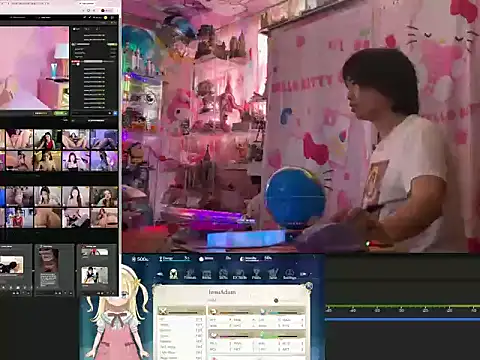 JesuAdam Live XXX-Chat