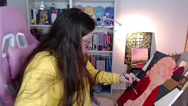 Gabiwaifu Chat XXX live