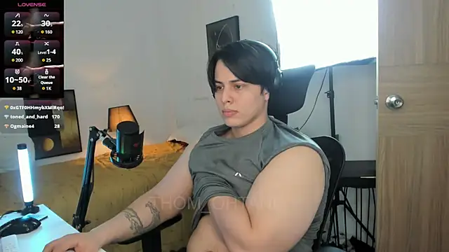 Chat XXX Live Thom_Ohtani