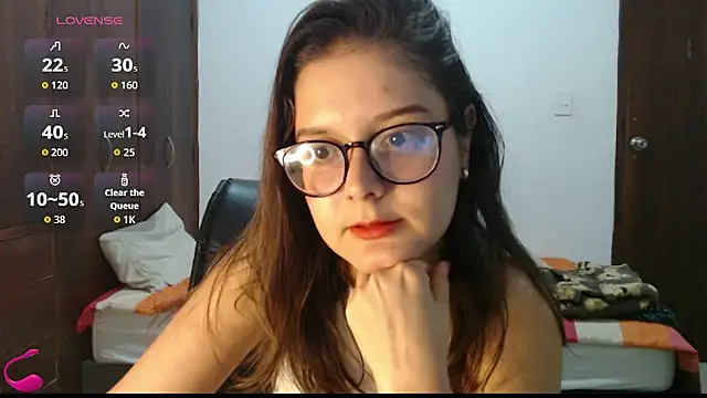 MadieeLorez 라이브 XXX 채팅