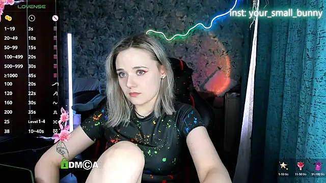 Your_small_bunny's Live XXX Chat