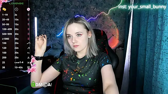 Your_small_bunny's Live XXX Chat