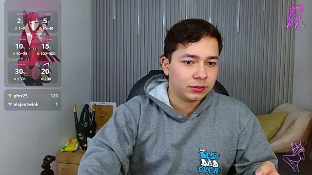 Julian_Smith21 现场XXX聊天
