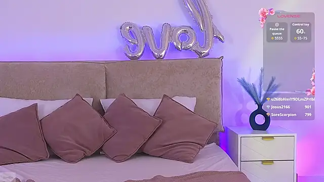 Jules_night's Webcam Show