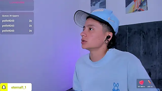 _Eternal_'s Live XXX Chat