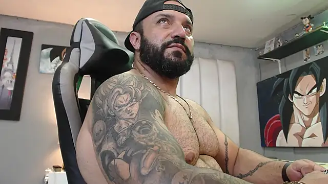 Chatroom XXX en direct de bardock_1