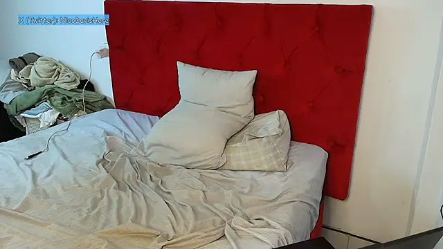 NicoDavisOfficial Chat XXX live