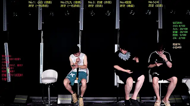 Kingboy-001 – Naživo XXX chat