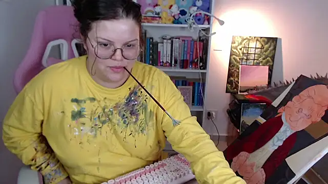 Gabiwaifu's Live XXX Chat