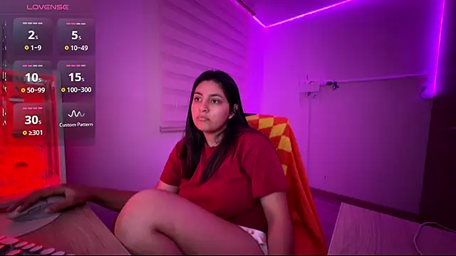 cloe_small Live XXX-Chat
