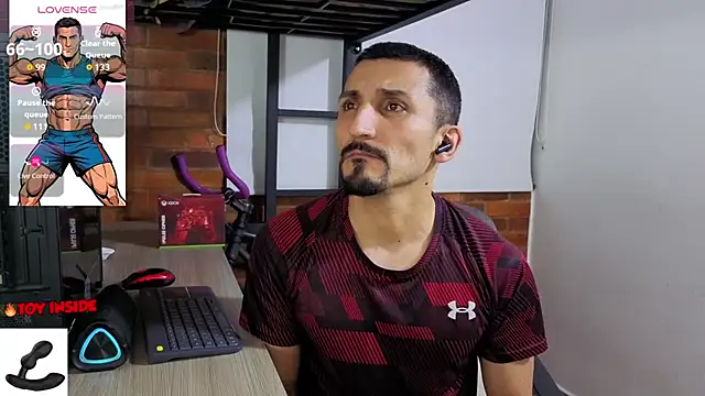 Marck_Muscle – Naživo XXX chat