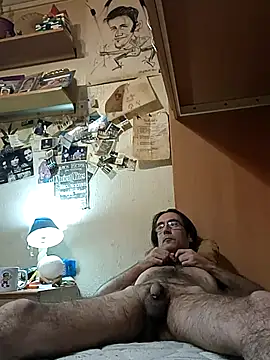 Rickrow666 Adlı Modelin Canlı XXX Sohbeti