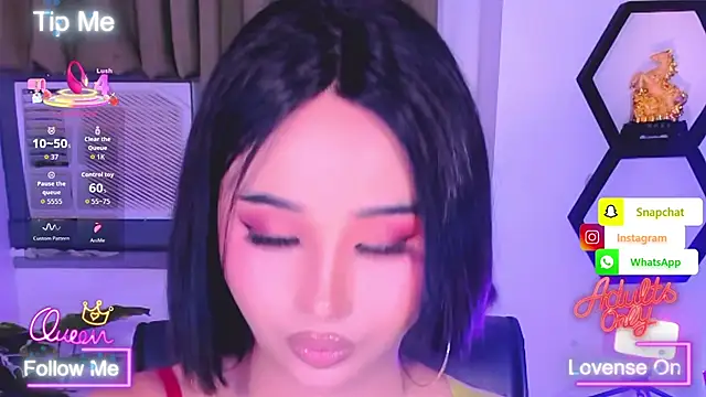 Živý XXX chat _prettyjawdropper_
