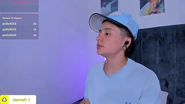 _Eternal_'s Live XXX Chat