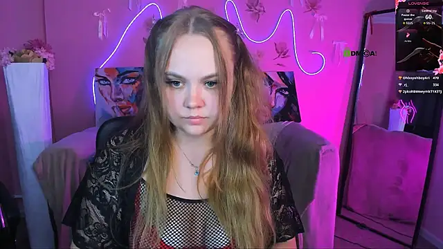 Chatroom XXX en direct de keri_ti