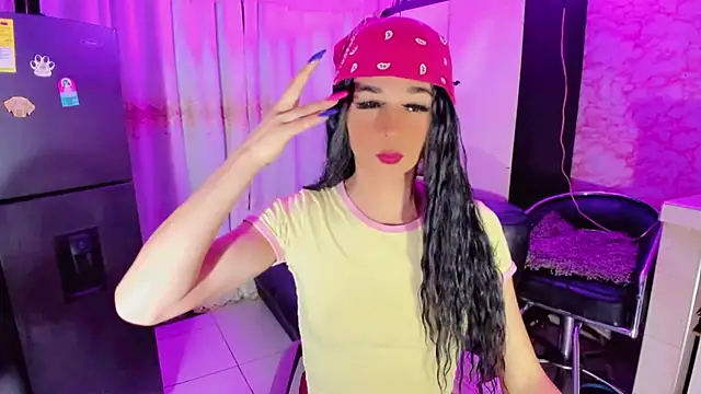 AngelicaDark Live XXX-chat