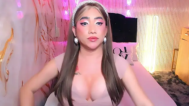 TsLovelyCock Obrolan Langsung XXX