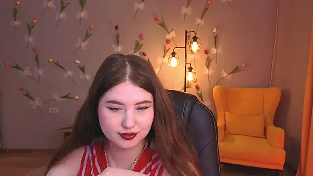 PixelGoddess élő XXX-chatje