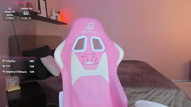 LexieLee Chat XXX in diretta