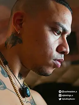 Chat XXX ao vivo de AlphaMasterXxx