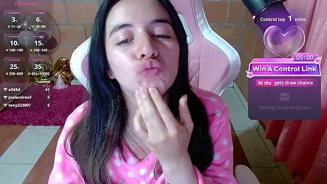Chat XXX en directo de Maggie_Fox3