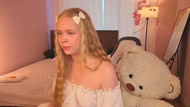 Sweet_Angelll – Live XXX-chat