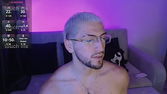 Pokazy przed kamerką – AresMassimoX