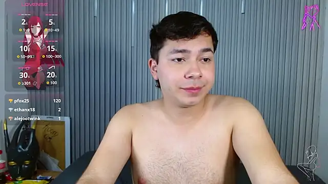 Julian_Smith21 লাইভ XXX চ্যাট