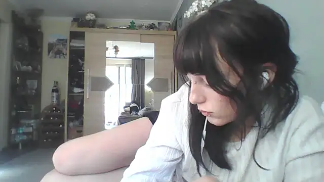 Chat XXX en directo de ChargedReign