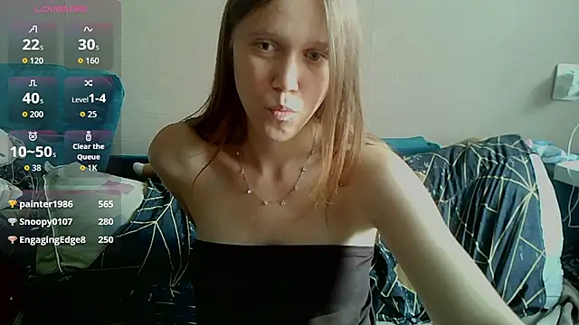 huba_boobies' Live XXX Chat