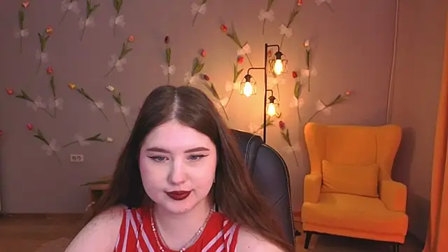 Chat XXX ao vivo de PixelGoddess