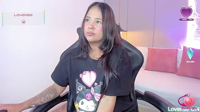 isabella_florez 现场XXX聊天