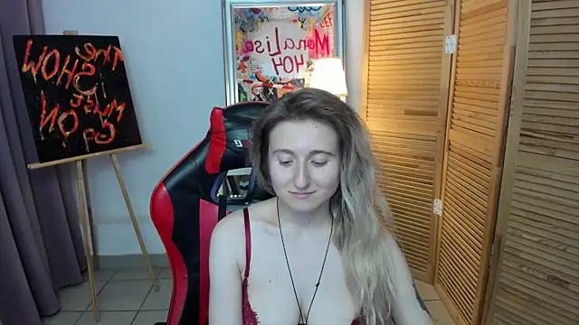 CamillaDreamer's Live XXX Chat