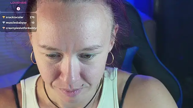 Chat +18 de Spoty_Kate_ ao vivo