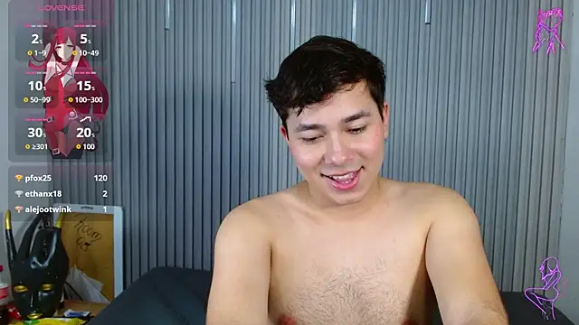 Julian_Smith21 现场XXX聊天