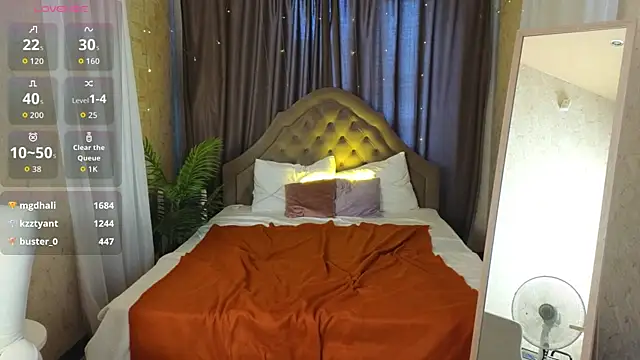 Sembang XXX Secara Langsung memymee_