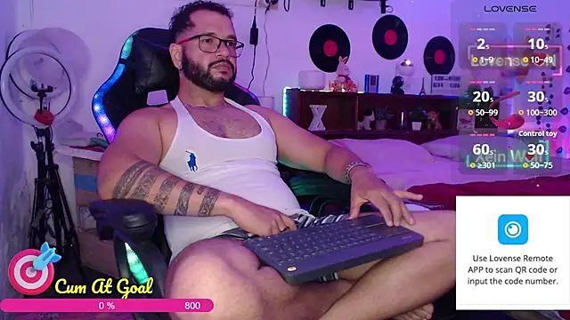 Chatroom XXX en direct de Xein_WoIf