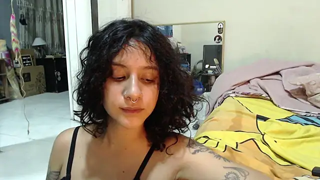 Živý XXX chat AlinaWoolf_