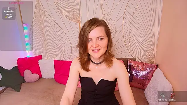 Chat +18 de Liza__Evans ao vivo