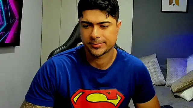 axel_zei ওয়েবক্যাম শো