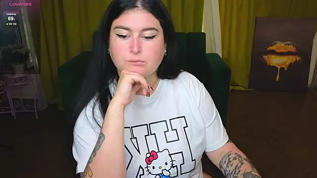 Živý XXX chat CessieBler