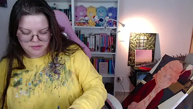 Gabiwaifu – Live XXX-chat