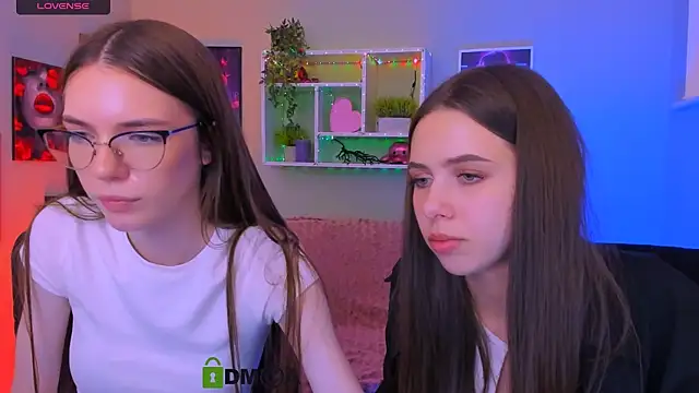 Živý XXX chat betty_noir