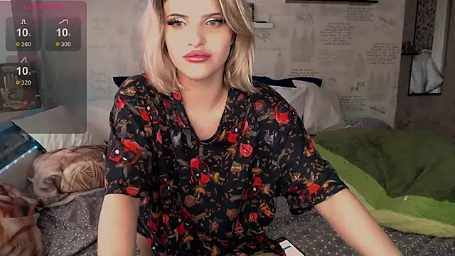 AleksandraCandy – Live XXX-chat