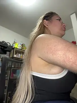 Chat XXX en directo de Celestedubois